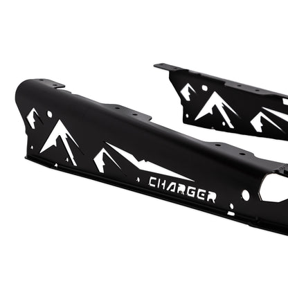 Charger Rear Bumper - Polaris Matryx 146" Track